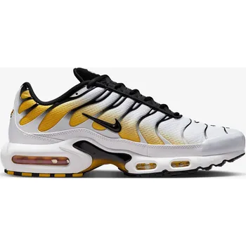 Pánské tenisky Nike Air Max Plus White Varsity Maize Black Velikost: 45