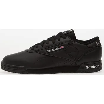 Pánské tenisky Tenisky Reebok Ex-O-Fit Low Clean Logo Intense Black/ Silver/ Silver EUR 43