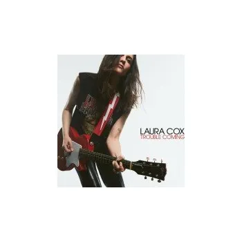 Zahraniční hudba CD Laura Cox - Trouble Coming