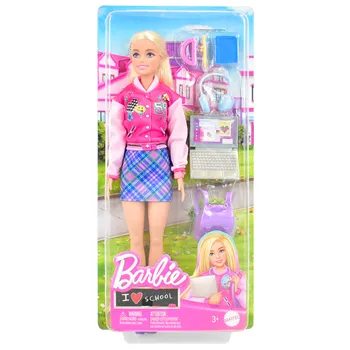 Barbie Zpátky do školy
