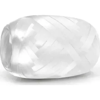 Stuha Vázací stuha 5mm x 20m bílá