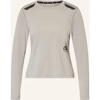 Dámské tričko Ciele Athletics Dámské Běžecké Tričko Dly, světle šedá, 40