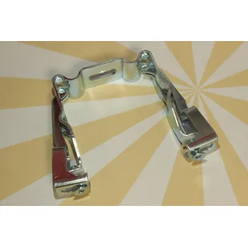 Žaluzie Kanálový držák venkovní žaluzie automatický