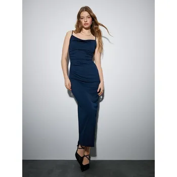 Dámské šaty Maxi šaty - M - House - námořnictvo - 112ED-59X