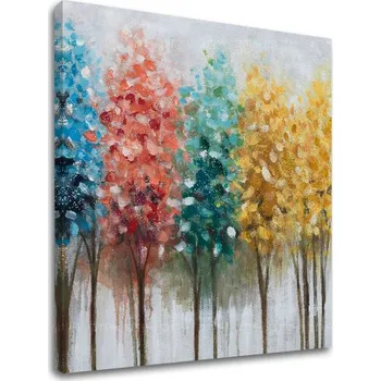 Obraz Obraz na plátně STROMY 1 díl XOBCH1718HE1