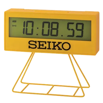 Budík Digitální budík SEIKO QHL083Y