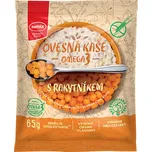 Bezlepková ovesná kaše s rakytníkem – vitamínová bezlepková snídaně