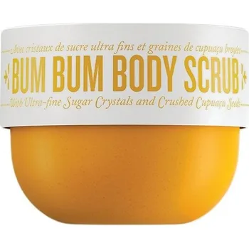 Koupelová kosmetika Sol-de-Janeiro Telo Ocista-telaBum Bum Body Scrub 220 g 220 g (3 918,00 Kč / 1 kg)
