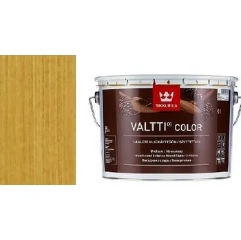 Mořidlo Tikkurila Valtti Color - 0,9L - 5050 - pinie - Mesi
