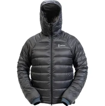 Pánská bunda Patizon Atmo 100 Velikost: L / Barva: černá
