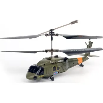 Modelářství RC vrtulník Syma Revolt S102H Blackhawk