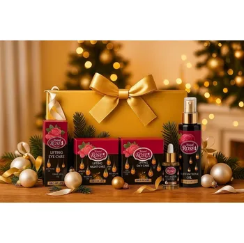 Kosmetická sada Arsy Cosmetics Komplexní anti-age dárková sada pro péči o pleť - Oils of Life