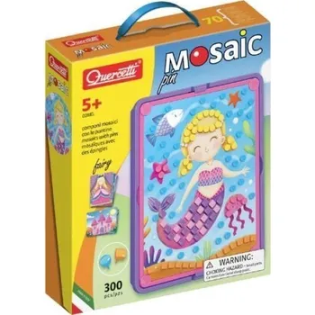 plyšák Mosaic Pin Fairy