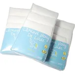 Prem Bavlněné Pleny De Luxe 70 x 70 cm, 5 ks 100 % bavlna, vysoká gramáž