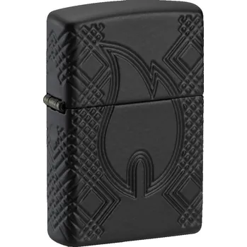 Zapalovač Zippo 66104 Armor® Rivet Flame Design