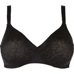 SansComplexe Podprsenka s plným krytím bez kostic 79WAK42 Barva: černá, Velikost: 85F