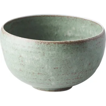 Miska ve tvaru U Fade zelená 13 cm 650 ml MIJ