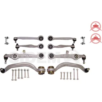 Opravná sada podvozku a pohonu kol Sada na opravy, příčné závěsné rameno SIDEM 37877