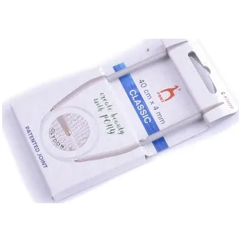 Jehlice Jehlice kulaté PONY 40 cm Velikost: 4mm