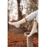 Vlněné ponožky 1566.001 ecru Velikost: 35/37