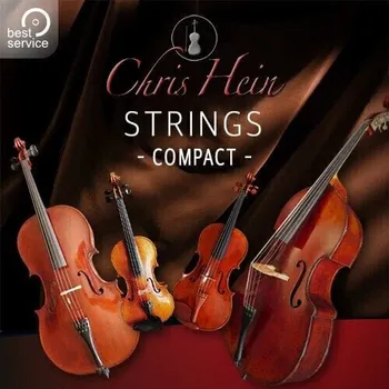 Hudební software Best Service Chris Hein Strings Compact (Digitální produkt)
