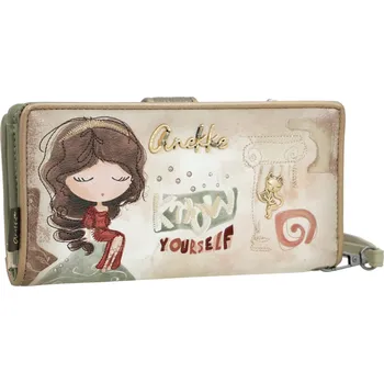 Peněženka Anekke velká peněženka Muse