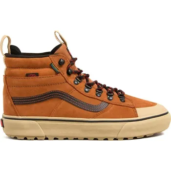 Pánská obuv tenisky VANS MTE Sk8-Hi DR Waterproof GLAZED GINGER - 44,5