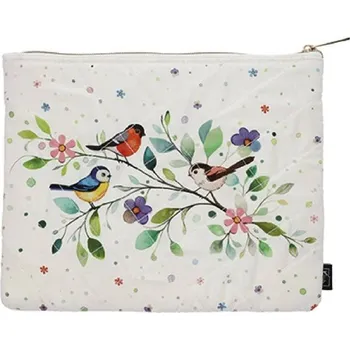 Kosmetická taška BUG ART Kosmetická taška Ptáčci