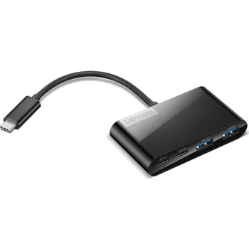Lenovo Select 4-Port USB-C Hub