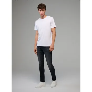 Pánské džíny Džíny slim - 31/32 - House - černá - 837GS-99J