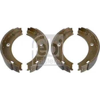 Brzdová čelist Sada brzdových čelistí, parkovací brzda FEBI BILSTEIN JR. 23190