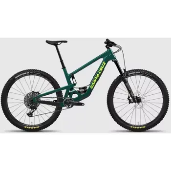 Horské kolo Santa Cruz Hightower 4 C 29" horské kolo Gloss Day Green vel.L