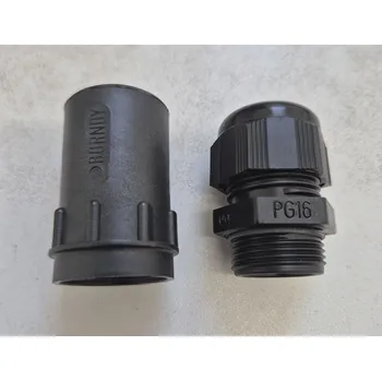 Příslušenství ke svářečce Ochranné pouzdro pro 19 pólovou zástrčku EWM 094-012883-10000