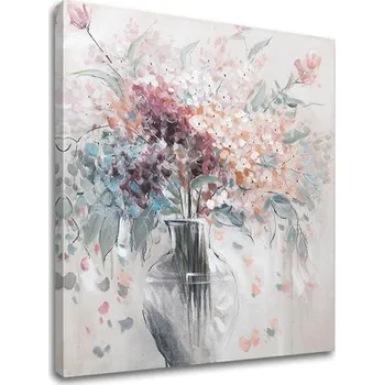 Obraz Obraz na plátně KVĚTINY 1 díl XOBCHFL040