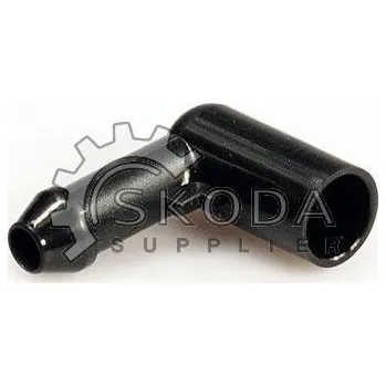 Koleno motorku ostřikovače