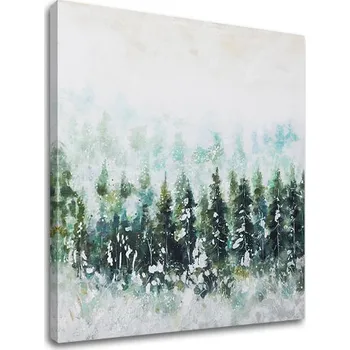 Obraz Obraz na plátně LES 1 díl XOBCHTR033