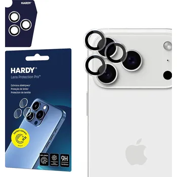 3mk Hardy Lens Protection Pro iPhone 17 Pro iPhone 17 Pro Max průhledná