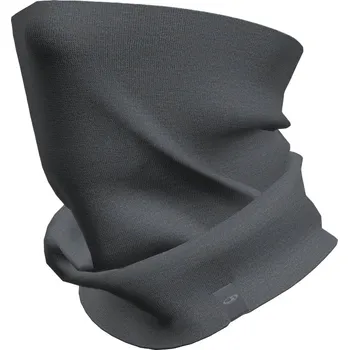 Šátek Icebreaker Unisex 260 Tech Chute - jet heather uni