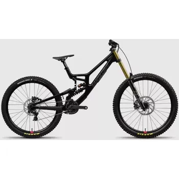 Horské kolo Santa Cruz V10 8 CC MX sjezdové kolo Black Sram X01 vel. M