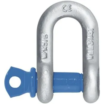 Tesařské kování Vysokopevnostní třmen rovný s okem NG 1/2'' žárový pozink