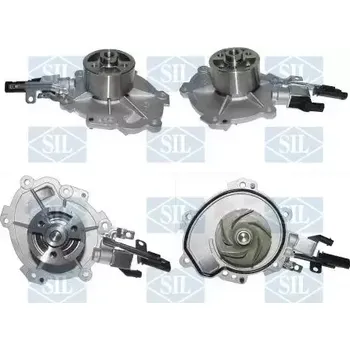 Chladič motoru Saleri SIL Vodní čerpadlo, chlazení motoru SLS PA1768