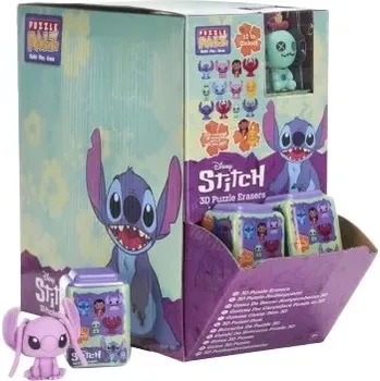 Figurka Lilo a Stitch gumová DPL30