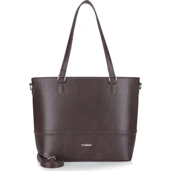 Kabelka Dámská kabelka RIEKER C2354-199/31 hnědá W5 -UNI-