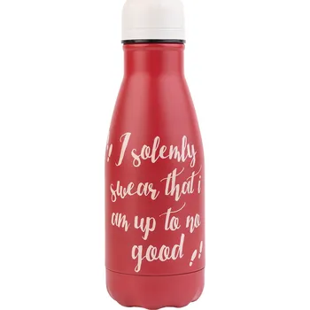 Grupo Erik Lahev nerezová červená 260 ml, Harry Potter