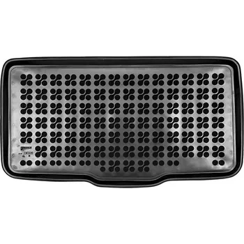 Vana do kufru Rezaw gumová vložka černá do kufru s vyšším okrajem pro Fiat Panda 12-