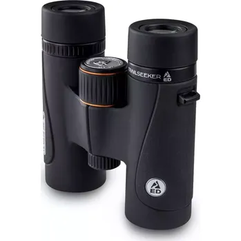 Dalekohled Binokulární dalekohled Celestron TrailSeeker ED 10x32mm (#71403)
