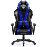 Herní židle Diablo X-Horn 2.0 Normal Size: černo-modrá Černá/modrá