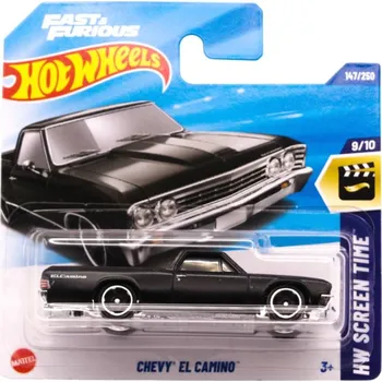 Hot Wheels - Chevy El Camino