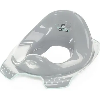 Nočník ZOPA Adaptér na WC "Racer", Šedá/Mint