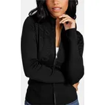 GUESS dámský lurexový svetr Vitchelle černý S